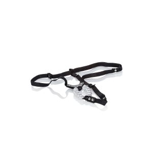 Calexotics Lovers Tanga met Genotskralen Opgelegde Vibrator Calexotics Lovers Tanga met Genotskralen Opgelegde Vibrator - Afbeelding 4