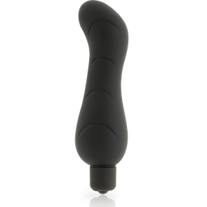 Dolce Vita G-Punkt Vibrator Black Silicone mit abnehmbarer Hülle Dolce Vita G-Punkt Vibrator Black Silicone mit abnehmbarer Hülle – Bild 2
