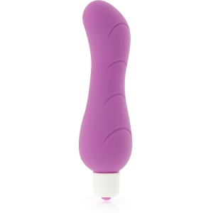 Dolce Vita G-Punkt Vibrator Purple Silicone met afneembare hoes Dolce Vita G-Punkt Vibrator Purple Silicone met afneembare hoes - Afbeelding 2