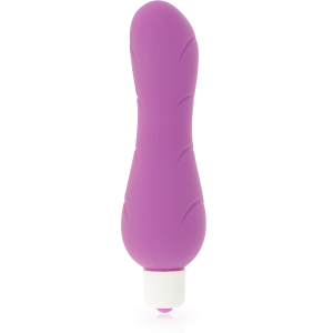 Dolce Vita G-Punkt Vibrator Purple Silicone met afneembare hoes Dolce Vita G-Punkt Vibrator Purple Silicone met afneembare hoes - Afbeelding 4