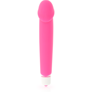Dolce Vita Silikon-Vibrator Realistic Pink, 158 x 31 mm Dolce Vita Silikon-Vibrator Realistic Pink, 158 x 31 mm - Afbeelding 4