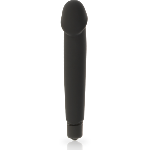 Dolce Vita Realistic Black Silicone Perlenvibrator mit abnehmbarer Hülle Dolce Vita Realistic Black Silicone Perlenvibrator mit abnehmbarer Hülle – Bild 4