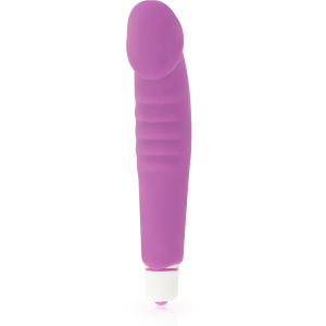 Dolce Vita Perlenvibrator Realistic Pleasure Purple Silicone 158 x 31 mm Dolce Vita Perlenvibrator Realistic Pleasure Purple Silicone 158 x 31 mm – Bild 4