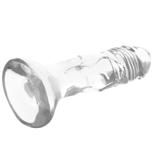 X Ray Klare Jelly-Dildo 12 cm x 2,6 cm X Ray Klare Jelly-Dildo 12 cm x 2,6 cm - Afbeelding 3