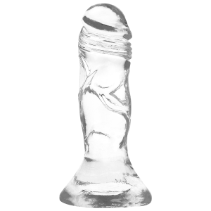 X Ray Klare Jelly-Dildo 12 cm x 2,6 cm X Ray Klare Jelly-Dildo 12 cm x 2,6 cm - Afbeelding 4