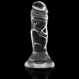 X Ray Klare Jelly-Dildo 12 cm x 2,6 cm X Ray Klare Jelly-Dildo 12 cm x 2,6 cm - Afbeelding 6