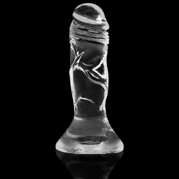 X Ray Klare Jelly-Dildo 12 cm x 2,6 cm