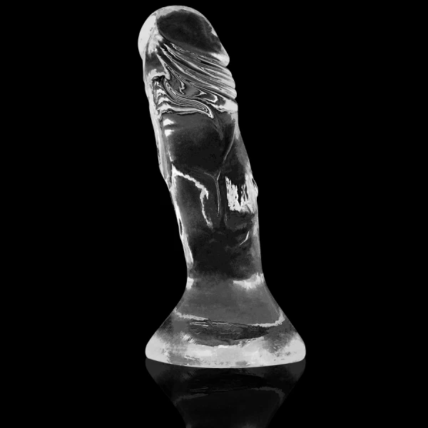 X Ray Klare Jelly-Dildo 12 cm x 2,6 cm