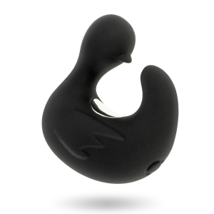 Black&silver Duckymania Finger-Vibrator aus Silikon, wiederaufladbar Black&silver Duckymania Finger-Vibrator aus Silikon, wiederaufladbar – Bild 5