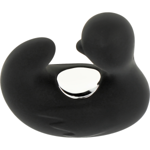 Black&silver Duckymania Finger-Vibrator aus Silikon, wiederaufladbar Black&silver Duckymania Finger-Vibrator aus Silikon, wiederaufladbar – Bild 6