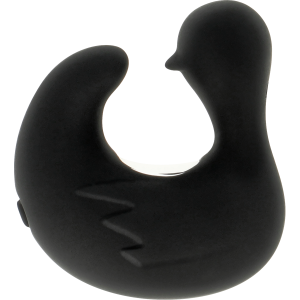 Black&silver Duckymania Finger-Vibrator aus Silikon, wiederaufladbar Black&silver Duckymania Finger-Vibrator aus Silikon, wiederaufladbar – Bild 4