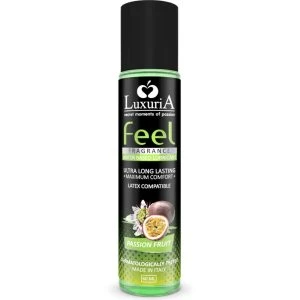 Intimateline Luxuria Feel Passion Fruit Gleitmittel auf Wasserbasis 60 ml