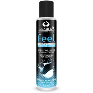 Intimateline Luxuria Feel Anaal Glijmiddel op Waterbasis 150 ml Intimateline Luxuria Feel Anaal Glijmiddel op Waterbasis 150 ml - Afbeelding 1