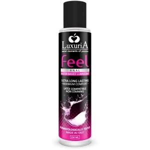 Intimateline Luxuria Feel Anal-Gleitmittel auf Wasserbasis 150 ml