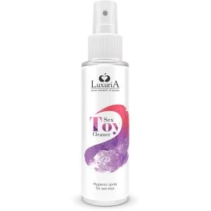 Intimateline Luxuria Toy Cleaner 100 ml alkoholfrei antibakteriell
