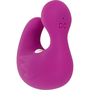 Coverme Duckymania Opgelegde Vibrator Vingerhoed Silicone Oplaadbaar Coverme Duckymania Opgelegde Vibrator Vingerhoed Silicone Oplaadbaar - Afbeelding 2