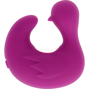 Coverme Duckymania Opgelegde Vibrator Vingerhoed Silicone Oplaadbaar Coverme Duckymania Opgelegde Vibrator Vingerhoed Silicone Oplaadbaar - Afbeelding 5