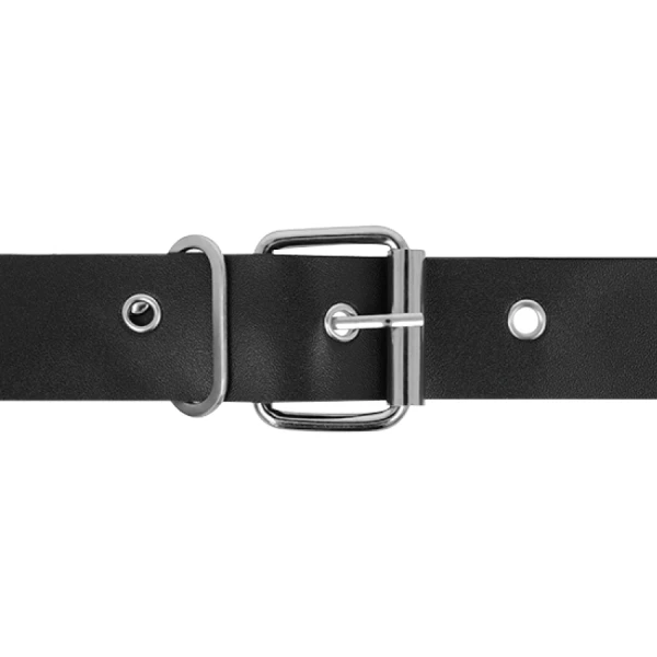 Harness Attraction Strap-On-harnas met realistische penis 18 x 4,5 cm