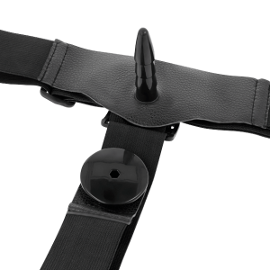 Harness Attraction Double Penetration Harness met Vibratie Harness Attraction Double Penetration Harness met Vibratie - Afbeelding 5