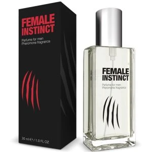 Intimateline Female Instinct Feromoonparfum voor Mannen 30 ml