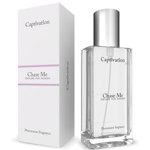 Intimateline Captivation Chase Me Feromoonparfum voor Haar 30 ml Intimateline Captivation Chase Me Feromoonparfum voor Haar 30 ml - Afbeelding 1