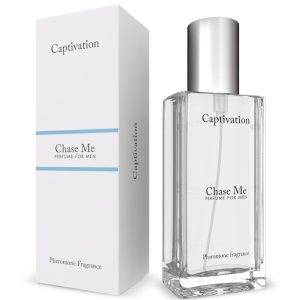 Intimateline Captivation Chase Me Pheromon-Parfüm für Ihn 30 ml Intimateline Captivation Chase Me Pheromon-Parfüm für Ihn 30 ml – Bild 1