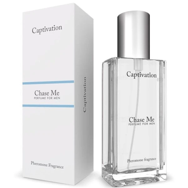 Intimateline Captivation Chase Me Pheromon-Parfüm für Ihn 30 ml