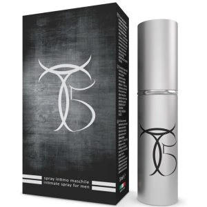 Intimateline T5 Hemmendes Spray für Männer 5 ml