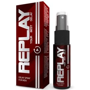 Intimateline Replay Delay Spray with Aloe Vera 20 ml