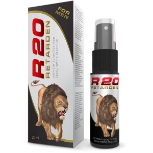 Intimateline R20 Kältewirkungshemmendes Spray 20 ml Intimateline R20 Kältewirkungshemmendes Spray 20 ml - Afbeelding 1