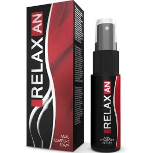 Intimateline Anal Comfort Spray met ontspannende formule