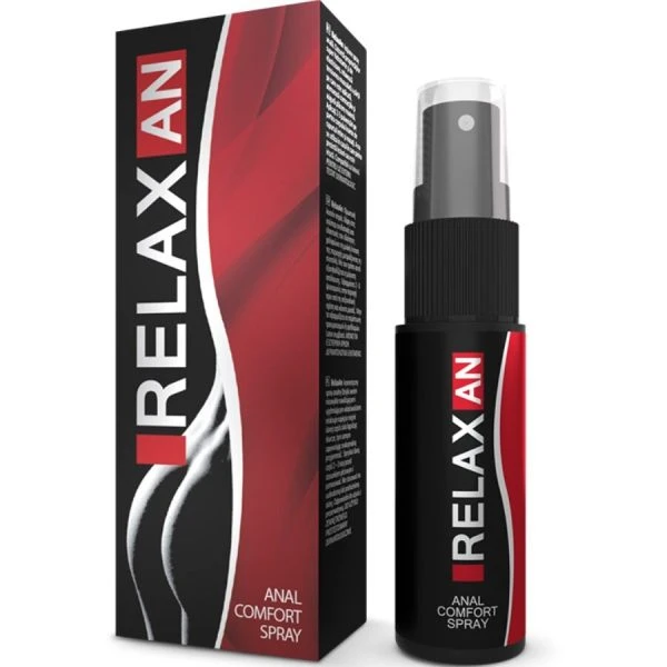 Intimateline Anal Komfort Spray mit entspannender Formel
