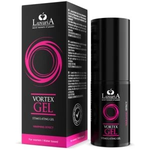 Intimateline Luxuria Vortex Gel mit Wärmeeffekt 30 ml