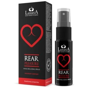 Intimateline Luxuria Anal Spray for Relaxation for Pain-Free Anal Intercourse 20 ml
