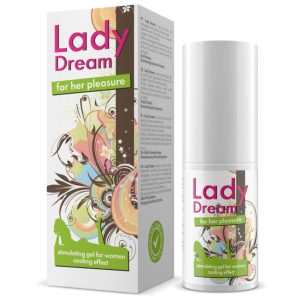 Intimateline Lady Cream Stimulierende Creme für die Klitoris 30 ml Intimateline Lady Cream Stimulierende Creme für die Klitoris 30 ml – Bild 1