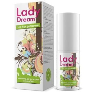Intimateline Lady Cream Stimulerende Crème voor de Clitoris 30 ml