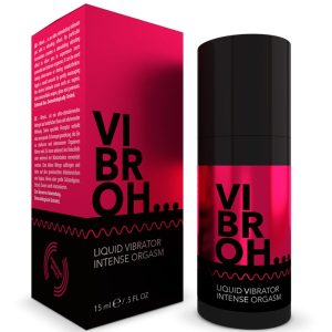 Intimateline Vibroh Stimulationsgel flüssiger Vibrator 15 ml Intimateline Vibroh Stimulationsgel flüssiger Vibrator 15 ml – Bild 1