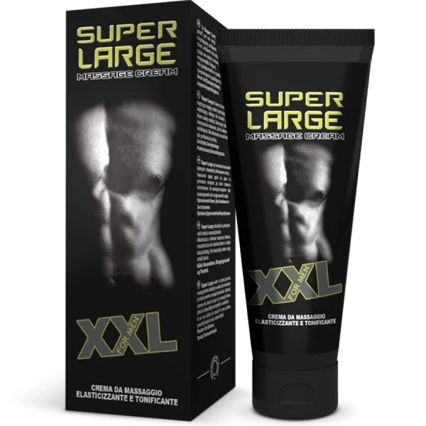 Intimateline Penis Volumencreme XXL 75 ml