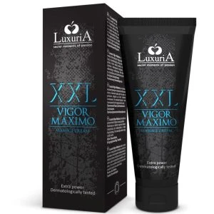 Intimateline Luxuria Vigor Maximo XXL Massagecreme 75 ml