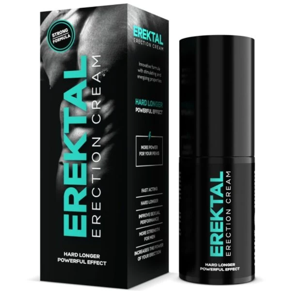 Intimateline Erektionscreme zur Stimulation 30 ml