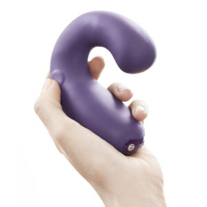 JE Joue opzetvibrator G-Kii met G-puntstimulatie paars JE Joue opzetvibrator G-Kii met G-puntstimulatie paars - Afbeelding 8
