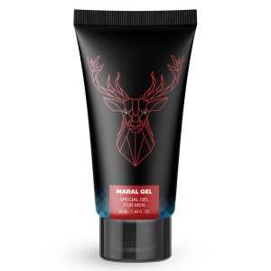 Maral GEL Penisgel voor erectieversterking Maral GEL Penisgel voor erectieversterking - Afbeelding 2