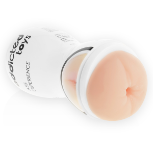 Addicted Toys Anal Masturbator mit Vibration Addicted Toys Anal Masturbator mit Vibration – Bild 2