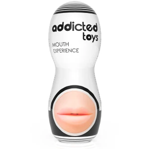 Addicted Toys Mundmasturbator van TPR