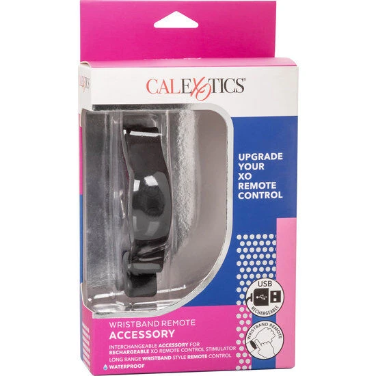 Calexotics Armband-Fernbedienungszubehör für XO-Stimulatoren, 22,75 cm