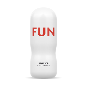 Jamyjob Vagina-Masturbator van TPR-materiaal, ftalaatvrij Jamyjob Vagina-Masturbator van TPR-materiaal, ftalaatvrij - Afbeelding 2
