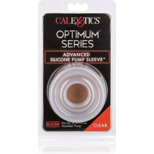 Calexotics siliconen pompcilinder transparant voor penispompen Calexotics siliconen pompcilinder transparant voor penispompen - Afbeelding 3
