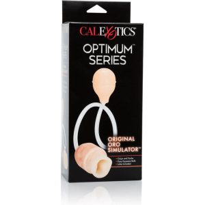 Calexotics Original ORO Clitoria Simulator met zuigpomp Calexotics Original ORO Clitoria Simulator met zuigpomp - Afbeelding 3
