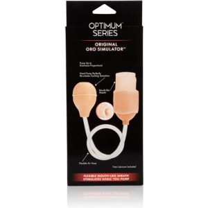 Calexotics Original ORO Clitoria Simulator met zuigpomp Calexotics Original ORO Clitoria Simulator met zuigpomp - Afbeelding 4