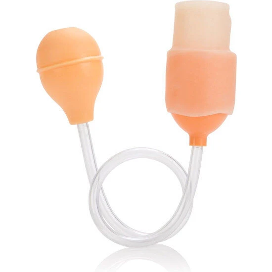 Calexotics Original ORO Clitoria Simulator met zuigpomp